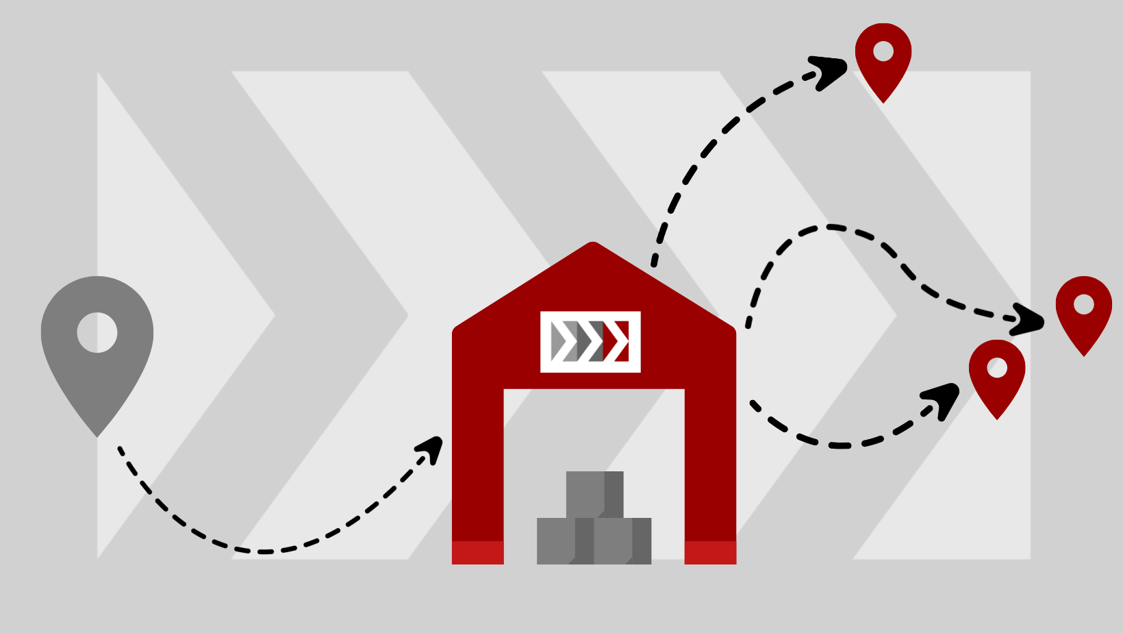 Armazenagem e Consolidação