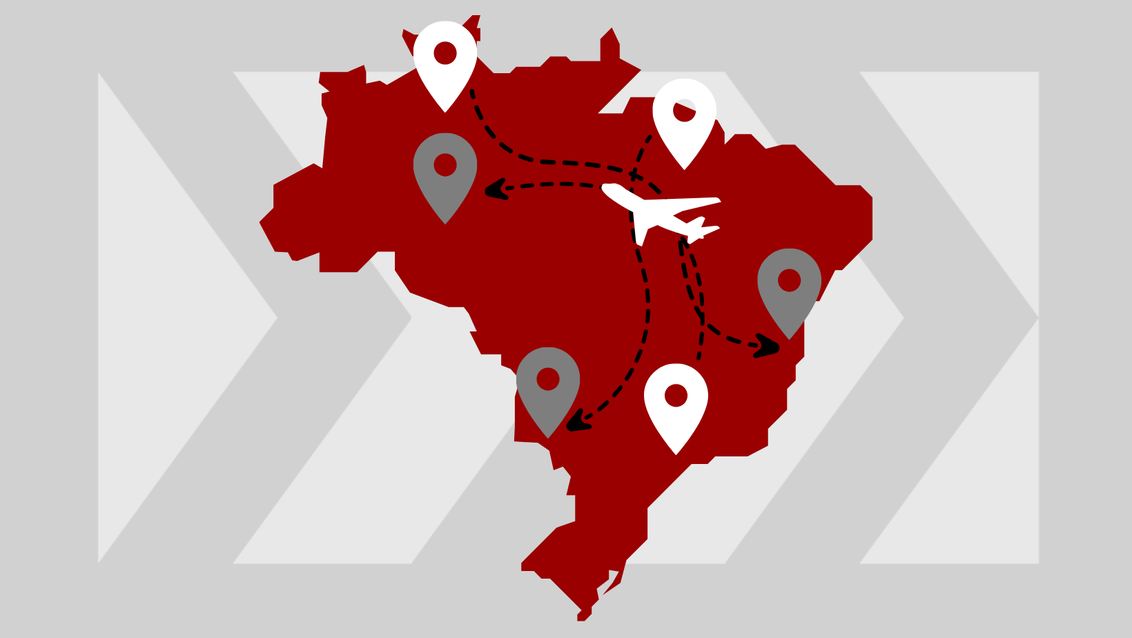 Transporte Nacional Aéreo