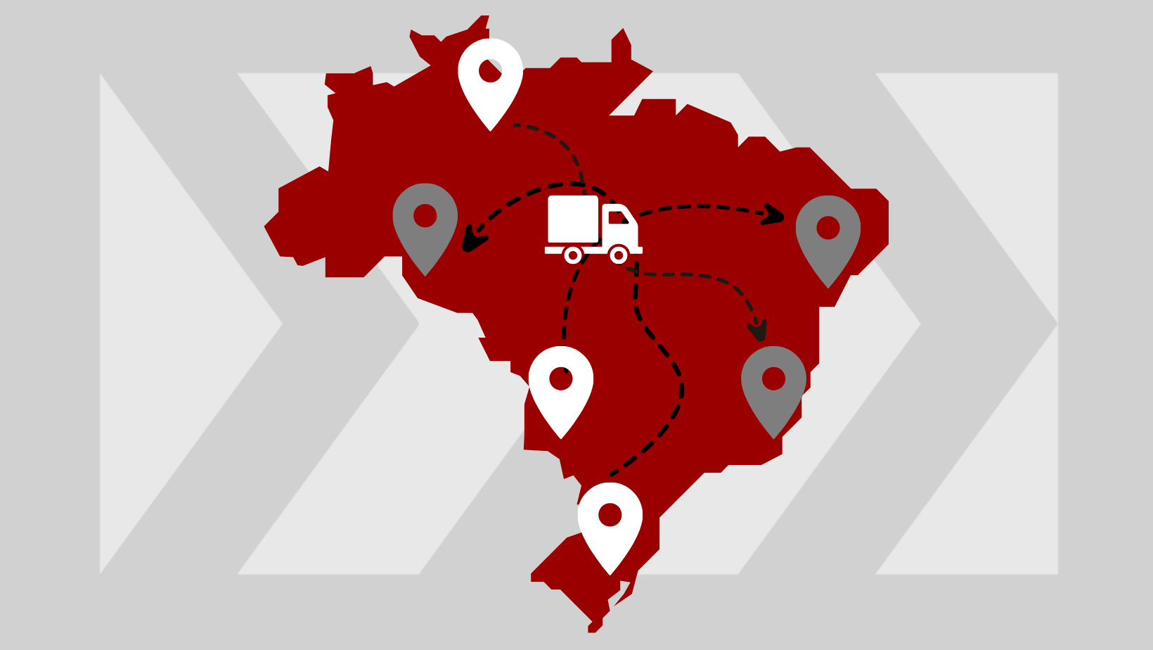 Transporte Rodoviário de Cargas